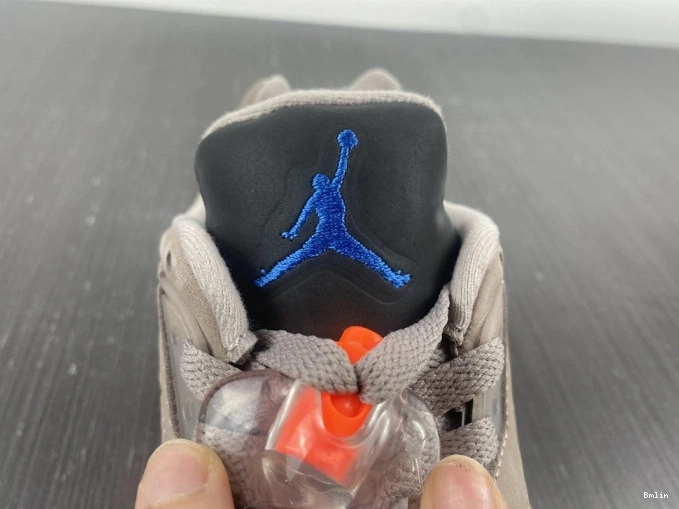 Boostmaster lin Air x Jordan PSG 5 DX6325-204 Low 0628